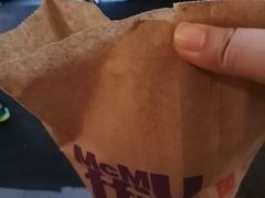 -麦当劳(七宝乐购店)
