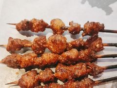 -柳喜辣·烧烤酒局(跃进总店)