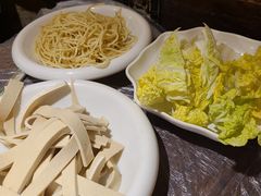 千张-霄汉羊排(万松园一店)
