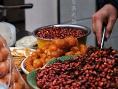 -老金家蛋菜夹馍(西安总店)