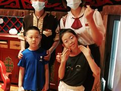 -九十九顶毡房(阜石路店)