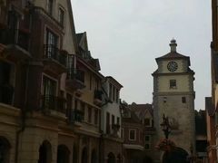 -中旅阿那亚九龙湖·公主酒店