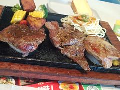-豪客来牛排(雄峰城店)
