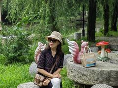 -河北村民俗体验园
