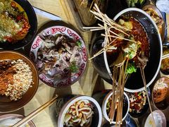 -串大叔炭火烤串·鸡西大冷面刀削面(总店)