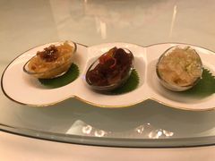 -东海朗廷酒店-唐阁T’ANG COURT 中餐厅