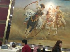 大堂-丰谷茶楼(鸿大广场店)