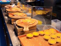 自助取餐区-苏格里岛自助海鲜烤肉火锅(集美万达店)