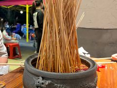 -郑记·古法黑砂锅串串(龙泉店)