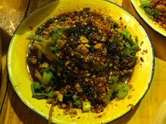 千层肚-拈签一笑黄牛肉辣卤串串