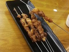 烤羊肉筋-顿顿吉祥·长安味道(启迪香山店)