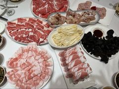 -澳洲肥牛火锅(转盘路店)