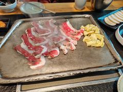 -犟牛家·榴莲烤肉(五棵松店)