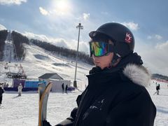 -长春莲花山滑雪场