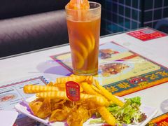 炸薯条-龙记·香港茶餐厅(海上世界店)