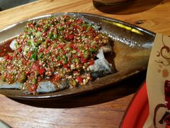 -破三川·新川菜(静安大融城店)