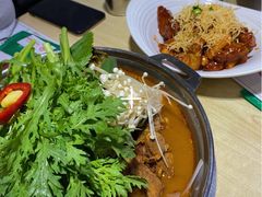 -韩香福脊骨汤锅(上杭路店)