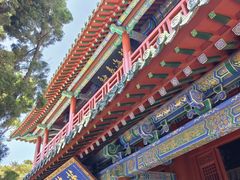 -蓬莱阁景区