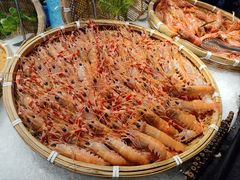 -海天盛宴潮汕蒸汽海鲜高端自助形象店