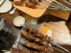 -柿子树炭烤羊腿(金台路店)