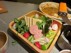 -厨创东北传家菜(信义坊店)