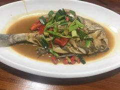 -小乡小镇·传承桐庐土菜·老板亲自烧的菜