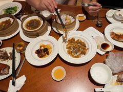 -杭州JW万豪酒店-万豪中餐厅