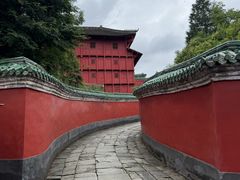 -武当山风景区