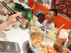 -蛙蛙叫·干锅年代(钻石广场店)