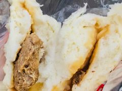 笋肉包-清泉阁包子饺子·刀削面(五一店)