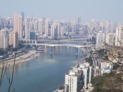 -鹅岭公园瞰胜楼