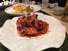-上海苏宁宝丽嘉酒店·嘉府壹号中餐厅
