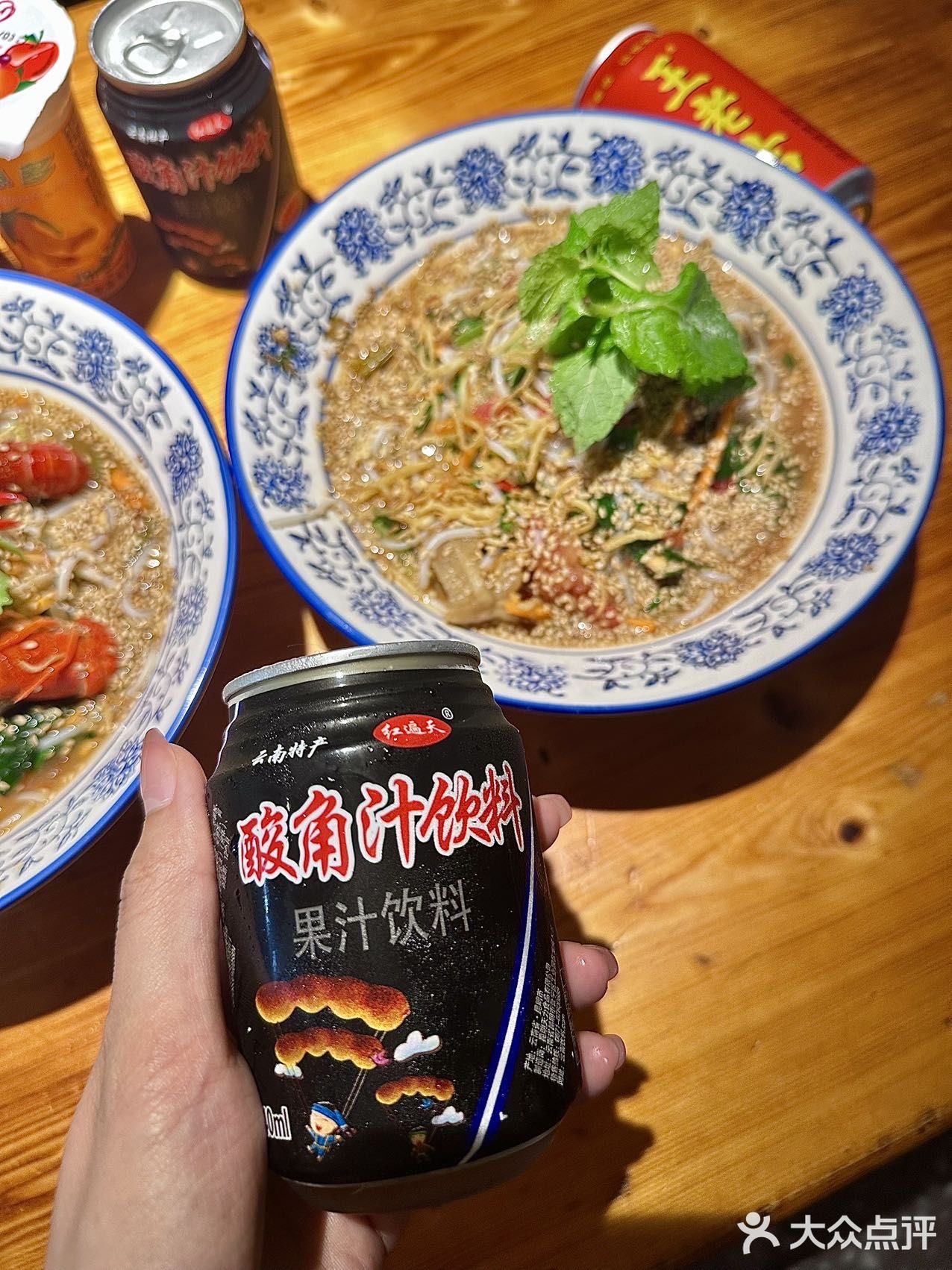 一家绝绝好吃又地道的云南米线🍜超好嗦