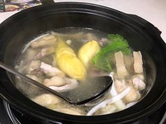 -百年果林椰子鸡(中洲店)