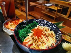 -极焰·烧肉刺身放题(天河领展广场店)