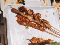 -木屋烧烤(坂田天安云谷店)