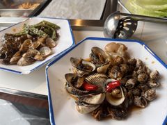 -星海汇海鲜烤肉火锅自助(二七广场百年德化店)