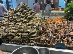 -半岛听涛蒸汽海鲜自助(K11店)