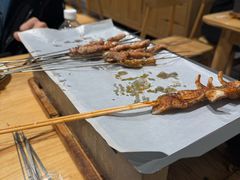 -大萝卜烧烤羊蝎子烤全羊(新城河路店)