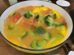 三鲜汤-食光慢宴·安吉土菜馆