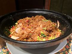 蟹黄粉丝煲-城南往事·鲁菜济南菜(软件园美莲广场店)