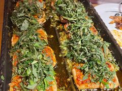 包浆豆腐-烤匠麻辣烤鱼(万象城店)