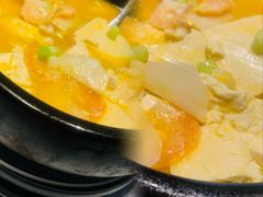 自家手掰豆腐-俏江南天津时尚曲艺主题餐厅(马场道店)