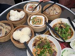 -海口骑楼小吃街