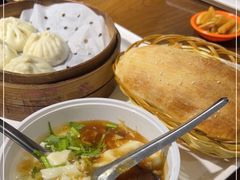 -百味郭豆腐脑(巧克力公寓店)