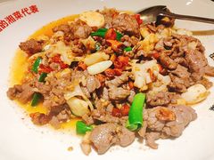 -炊烟小炒黄牛肉(中心印象城店)