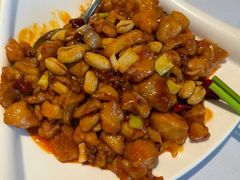 宫保鸡丁-峨嵋酒家(地安门店)