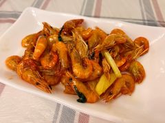 油爆虾-玲珑餐厅(陕西南路店)