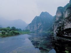-孤山寨风景区