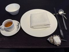 餐具摆设-大董(深圳湾万象城店)